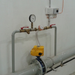 Системы отопления, водоснабжение и водоотведение