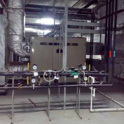 Системы отопления, водоснабжение и водоотведение