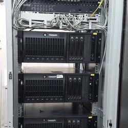 Системы безопасности и видеонаблюдения