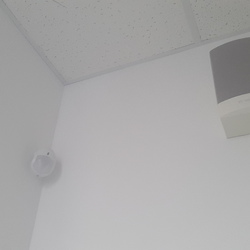 Пожарная сигнализация и противопожарная автоматика