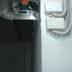 Пожарная сигнализация и противопожарная автоматика