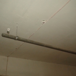 Автоматические установки пожаротушения