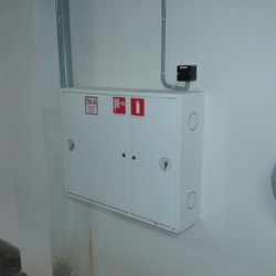 Автоматические установки пожаротушения