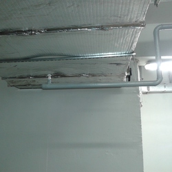 Автоматические установки пожаротушения