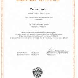 Сертификаты