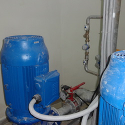 Производство насосных установок