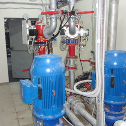 Производство насосных установок