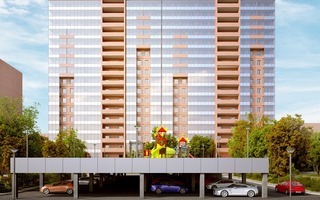 ЖК "Баргузин"