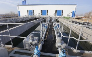 КОС по ул. Рабочего Штаба,107