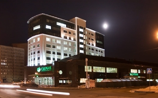 Байкальский банк ПАО Сбербанк